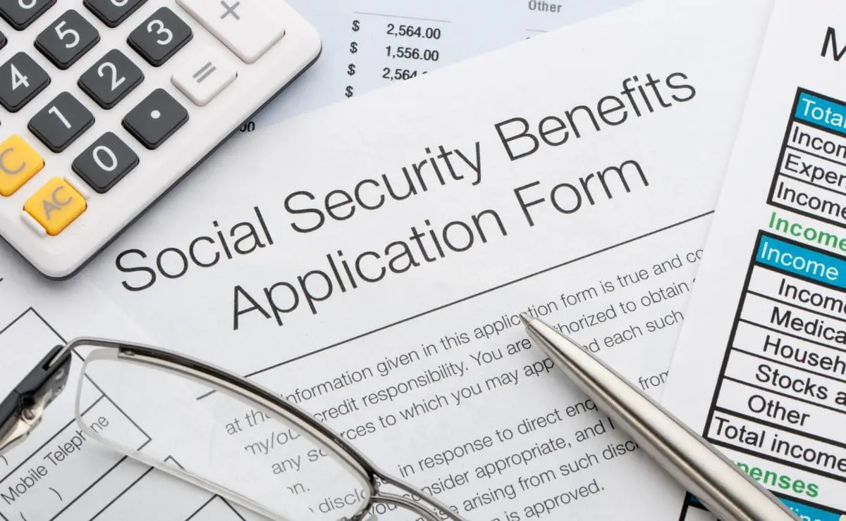 Easily track your social security benefits