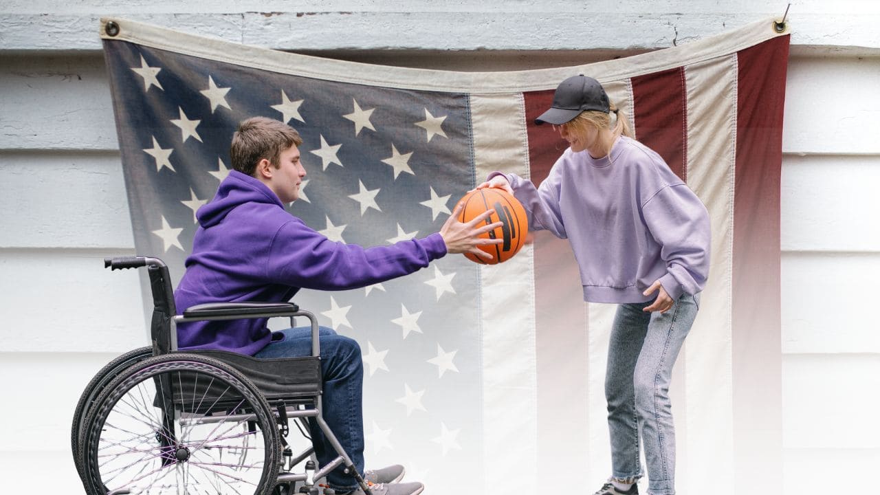 I have a disability, can I apply for U.S. Government disability benefits (SSDI)?