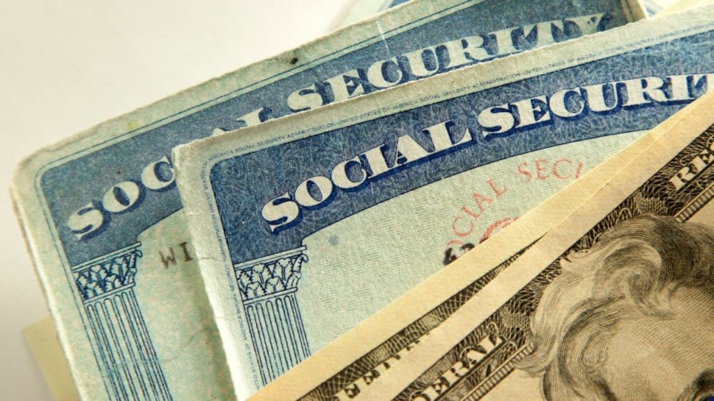 Only one group of beneficiaries will get a new Social Security check in December 3rd