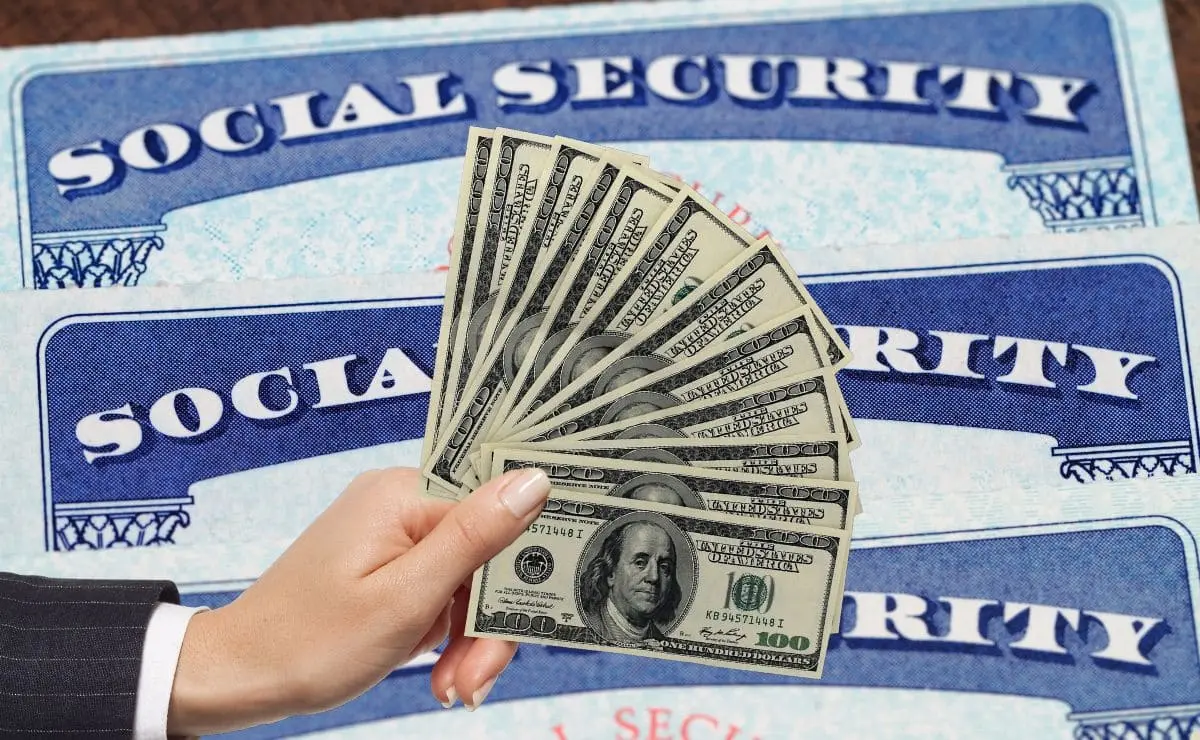 List of United States citizens getting double Social Security payments in February