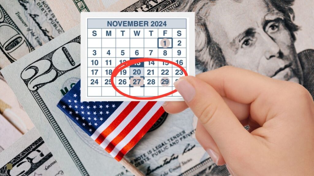 Social Security website confirms 2 payments this week