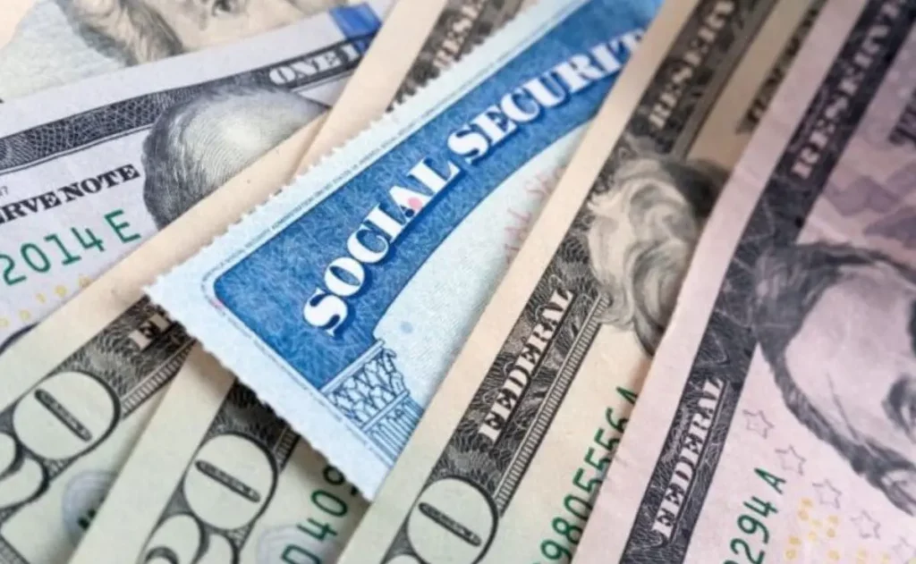 The new Social Security check will appear really soon