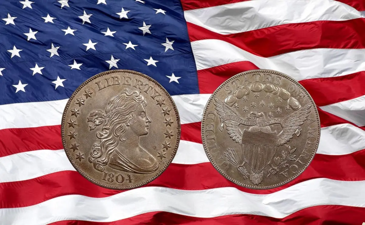 A dollar coin worth 4 million dollars: Is it possible to have it in your wallet?