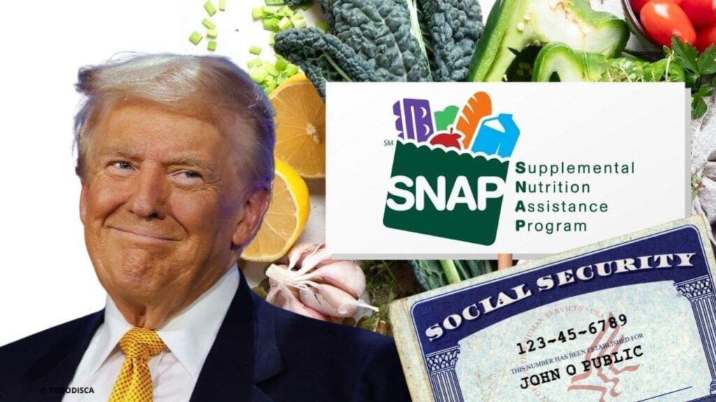 This is the best way to get SNAP and Social Security checks at the same time