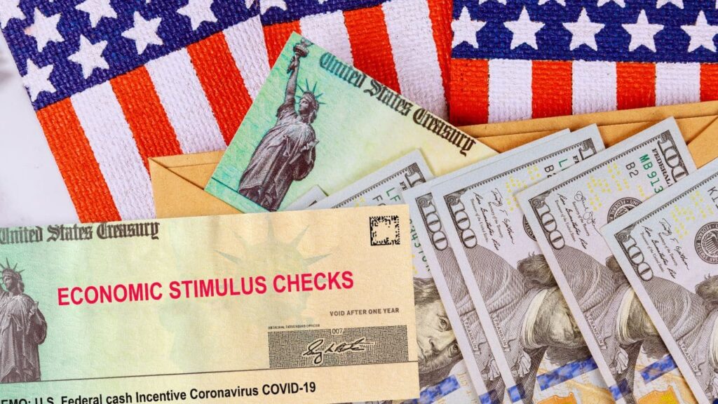 U.S. Government will send new Stimulus checks to some citizens