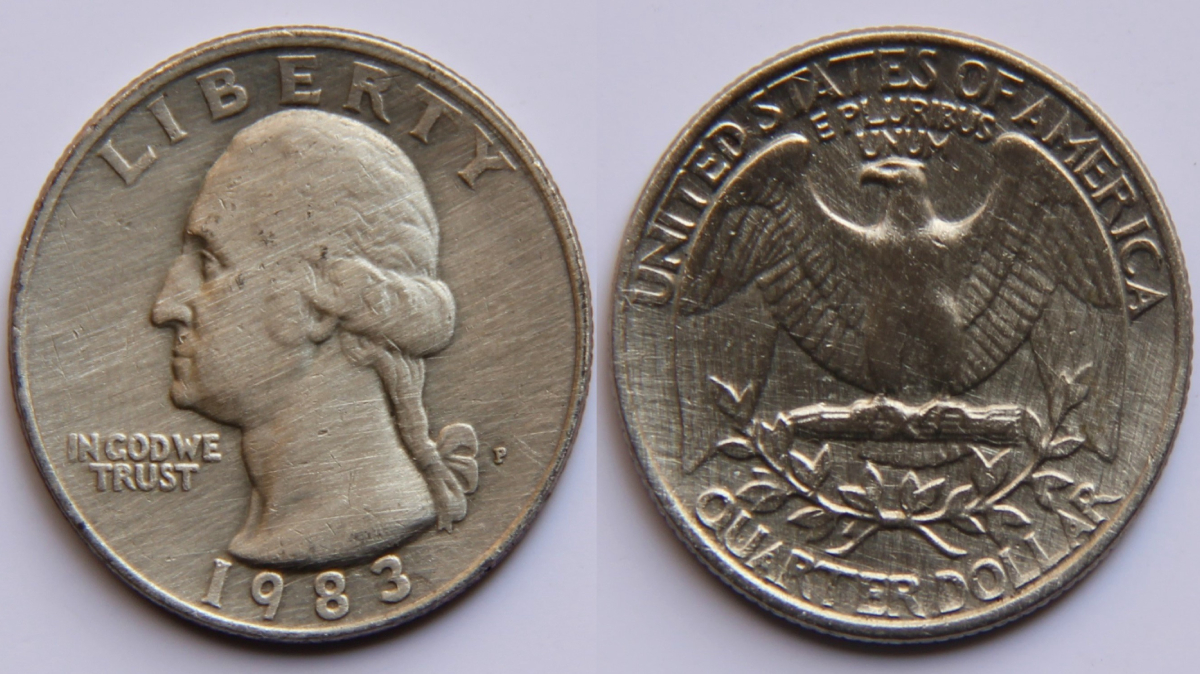 Are you a coin collector? Don't miss this complete guide to the U.S. quarter 