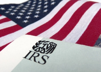 Americans will pay less taxes to the IRS in the future