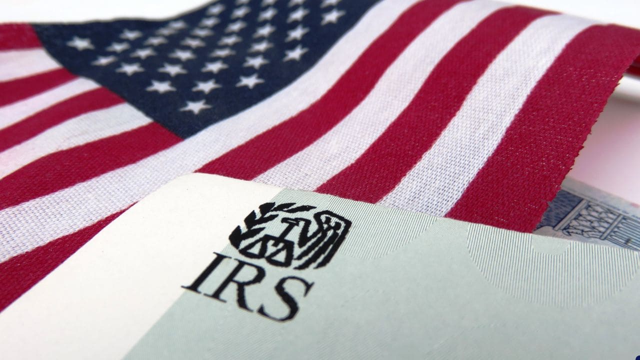 Americans will pay less taxes to the IRS in the future