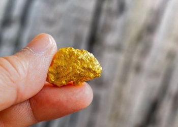 Gigantic gold deposit found in China worth US$80 billion