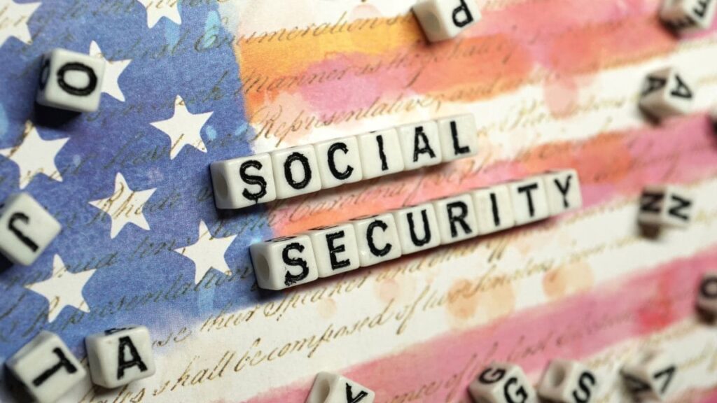 How would a U.S. government shutdown affect Social Security pensions