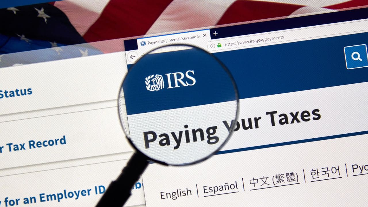 IRS reports changes to tax brackets that will make Americans' lives easier in 2025