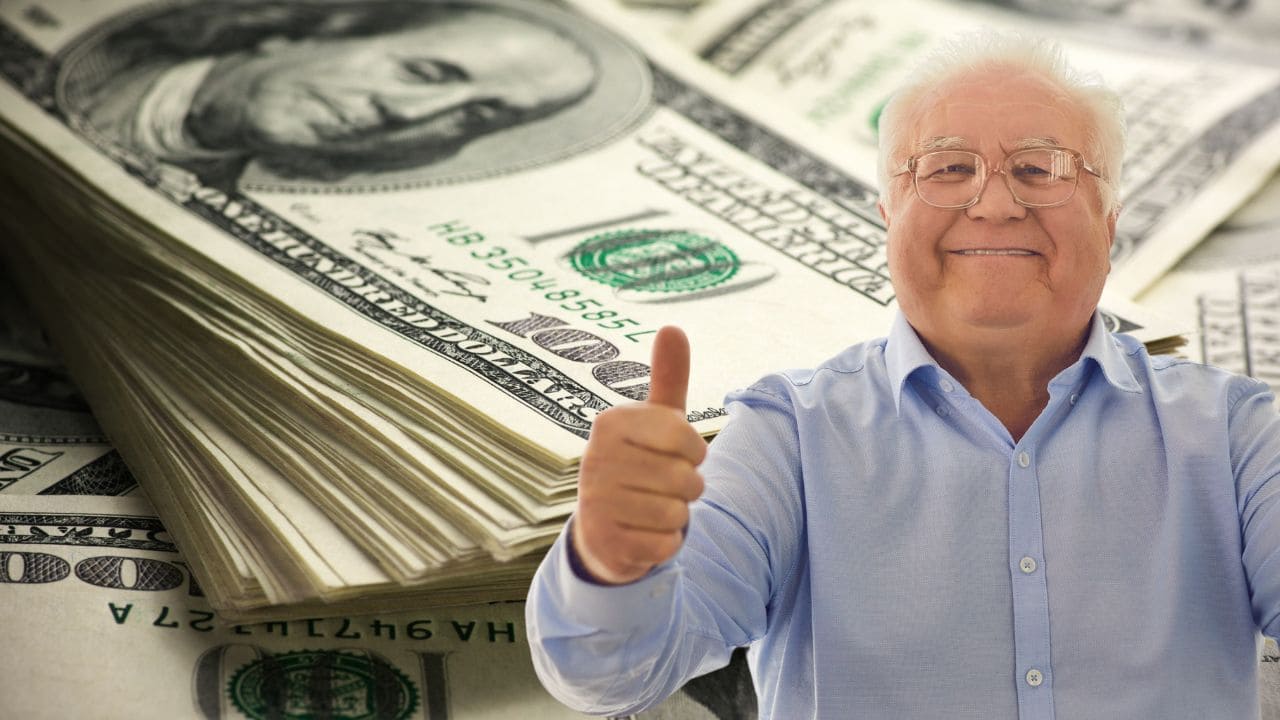 Increase your retirement check from $1,600 to $2,000 per month with one simple action