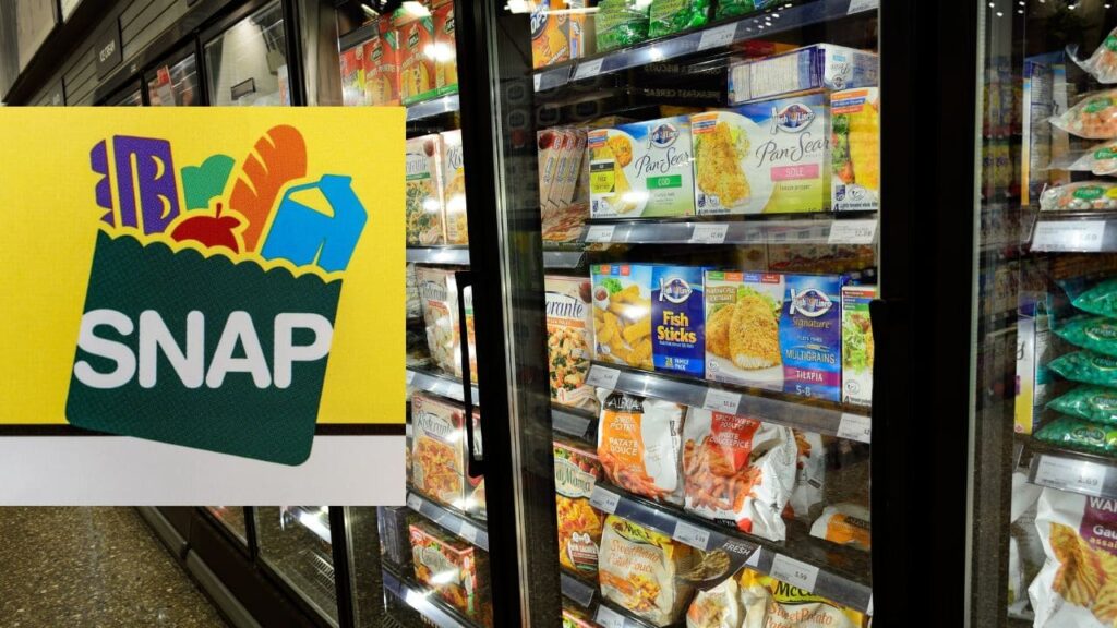 Last 2024 SNAP Food Stamps payments for many states