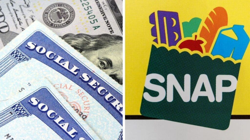 SNAP and Social Security: Is it possible to get both benefits in December 2024?