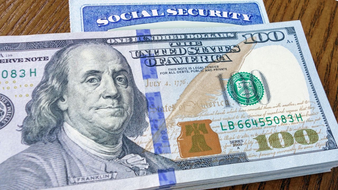 Social Security is sending more checks in December and you could get one of them