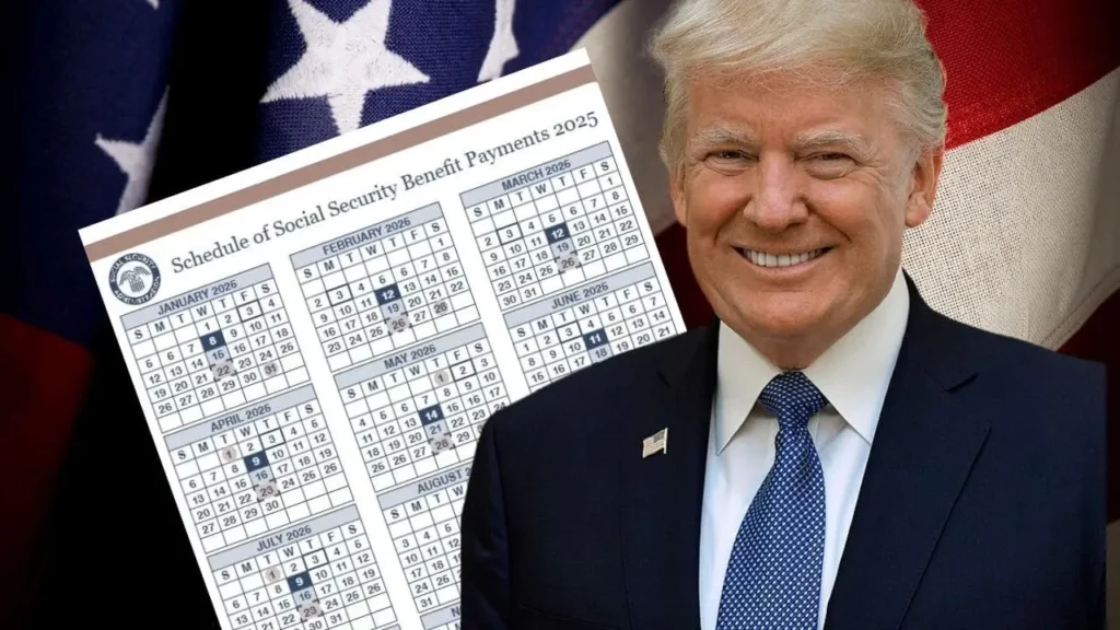 US Government announces final schedule for Social Security, SSDI, VA and SSI by 2025