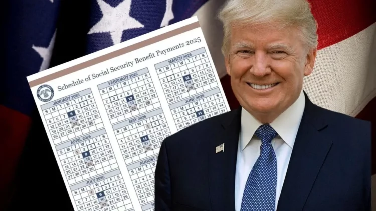 US Government announces final schedule for Social Security, SSDI, VA and SSI by 2025