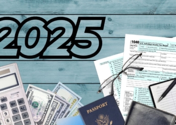 2025 IRS Tax Return could change so pay attention to the changes