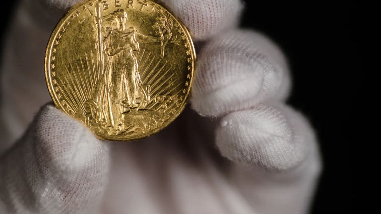 5 U.S. coins that are prized by collectors