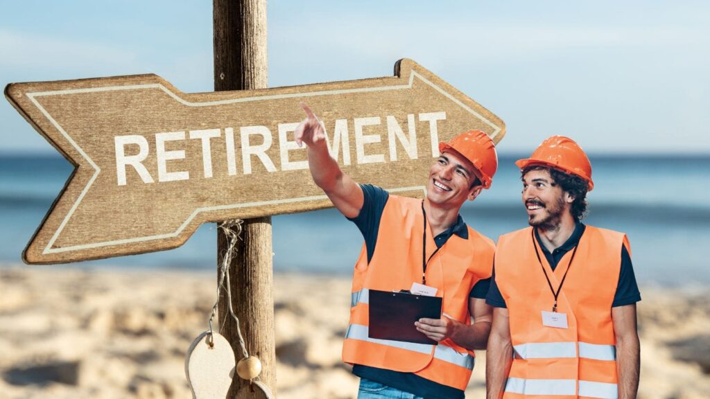 69% of the U.S. population foresees an increase in the retirement age these are the reasons why