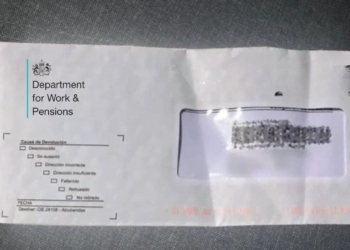 DWP confirms sending letters to state pensioners born before 1958