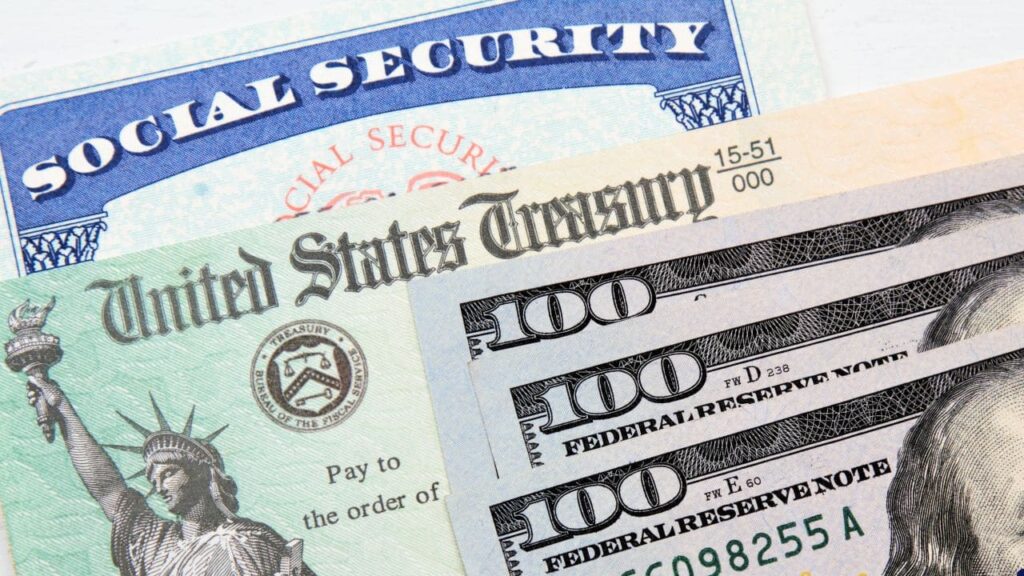 Get this Social Security retiree payment in January 22nd