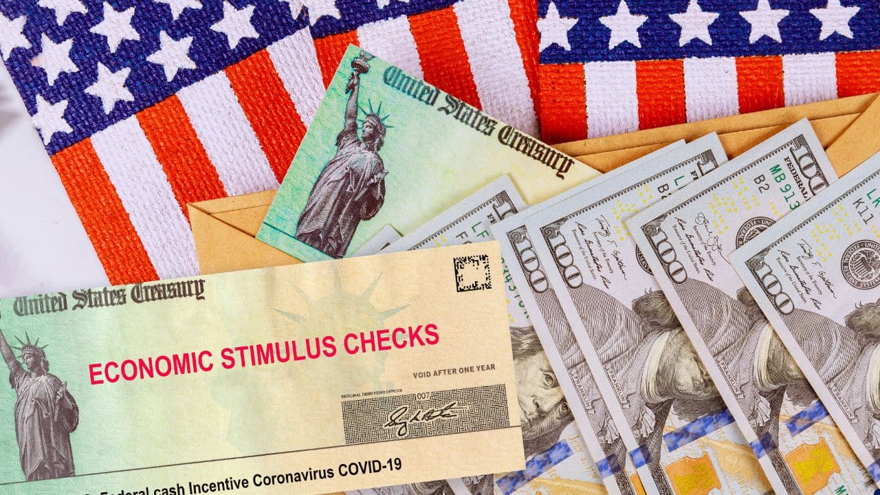 IRS is sending new Stimulus Checks in 2025