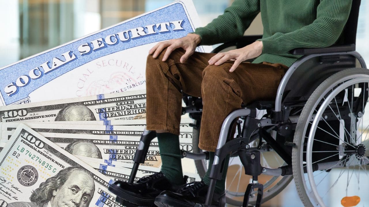 In 2025 you may lose your Social Security Disability benefit if you are in one of these situations