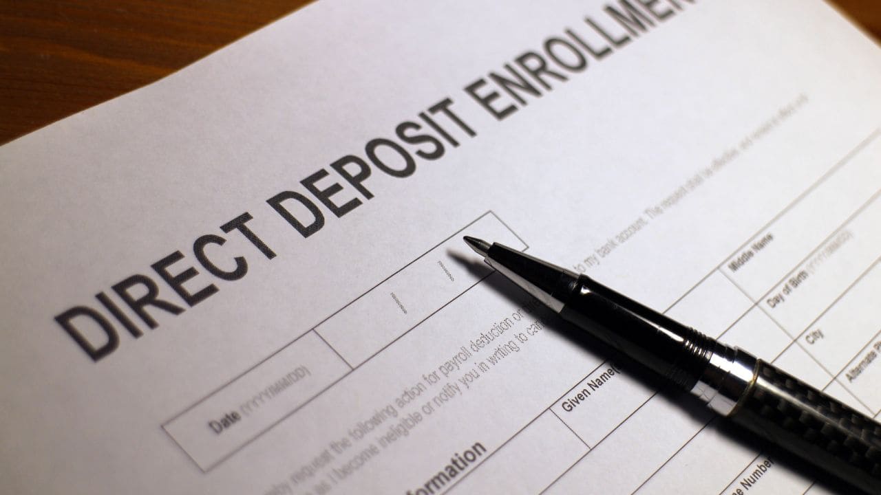 Social Security informs how to update Direct Deposit to receive your checks