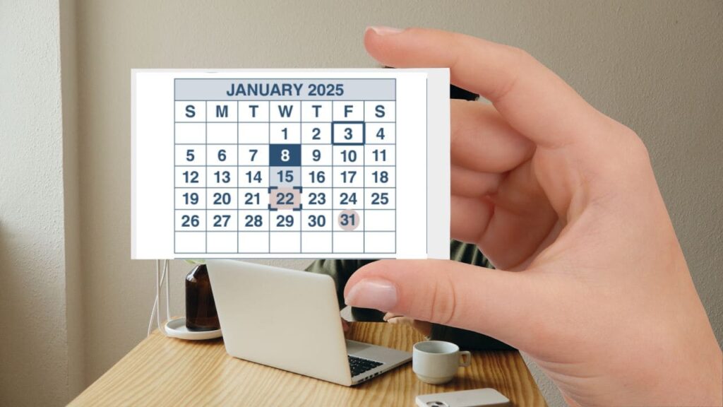 Social Security payments January 22nd, 2025 will be a key day for a