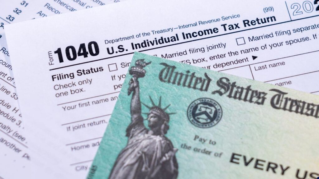 IRS sends new stimulus checks in 2025 Who is eligible?