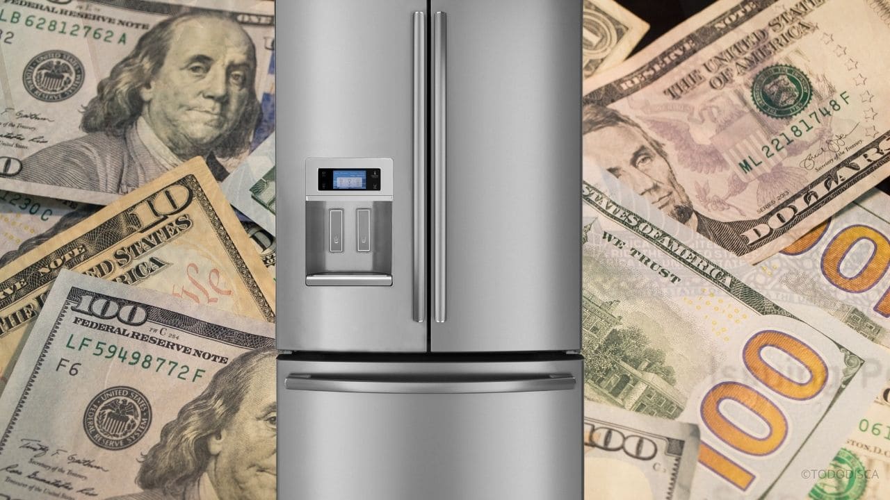 The Social Security Administration sends payments of $1,800 to retirees in this group to replace the fridge if they need it