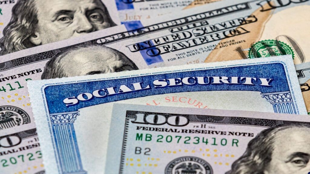 The new Social Security check is about to arrive to one of the retirement groups