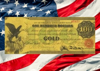 This is one of the three notes that are worth a lot of money by numismatics US