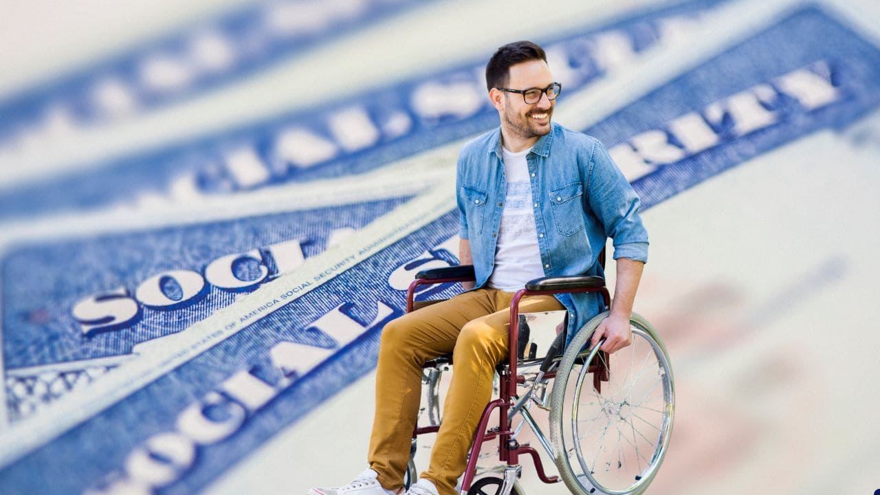 Disability benefits will arrive on February 26th