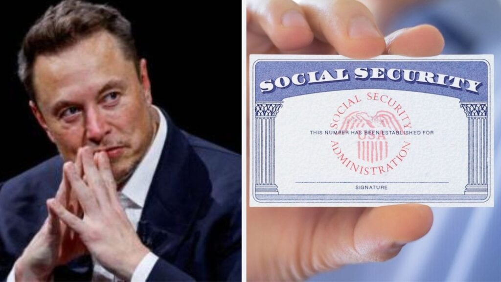 Elon Musk and Social Security