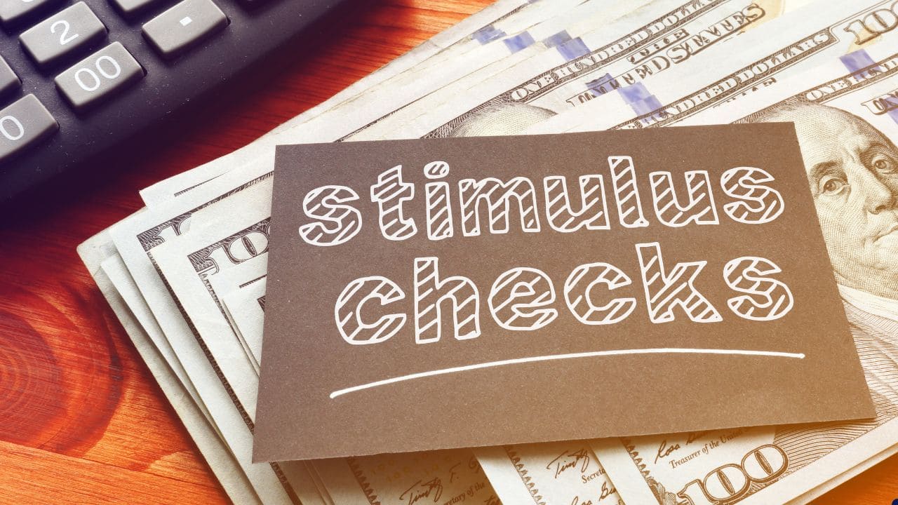 Find out if you will get a new Stimulus check from the IRS