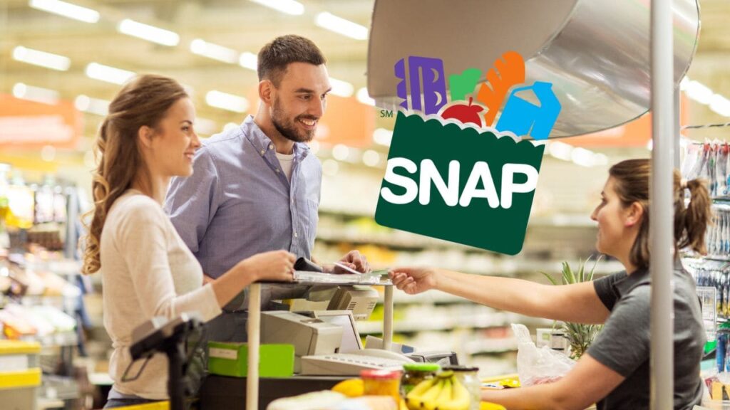 Find out if your State has already sent the SNAP Food Stamps in February