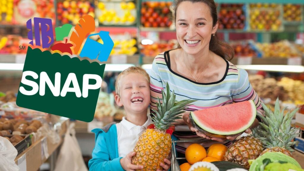 Get a SNAP Food Stamps before Valentine's Day in some States