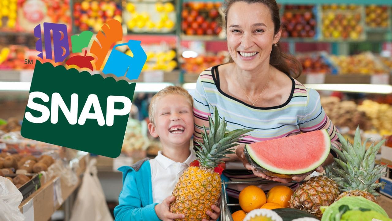 Get a SNAP Food Stamps before Valentine's Day in some States