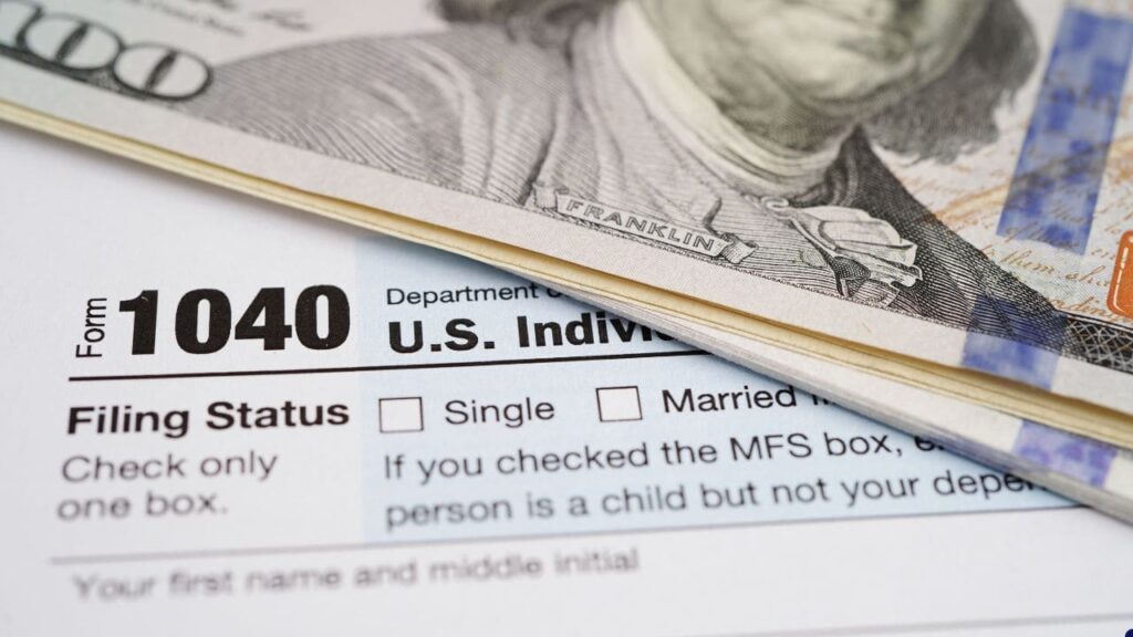 IRS Tax Refund 2025 will not arrive if we do not pay attention to our documents