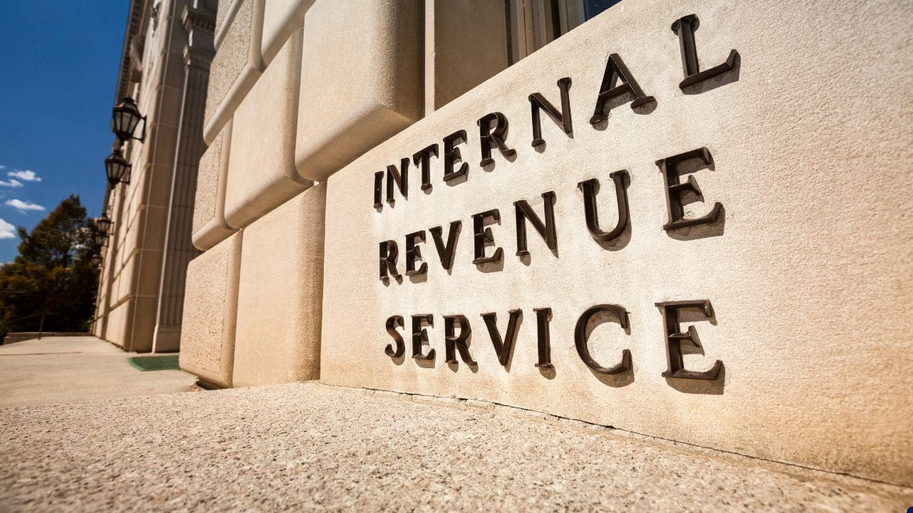 IRS will send a new EITC in 2025