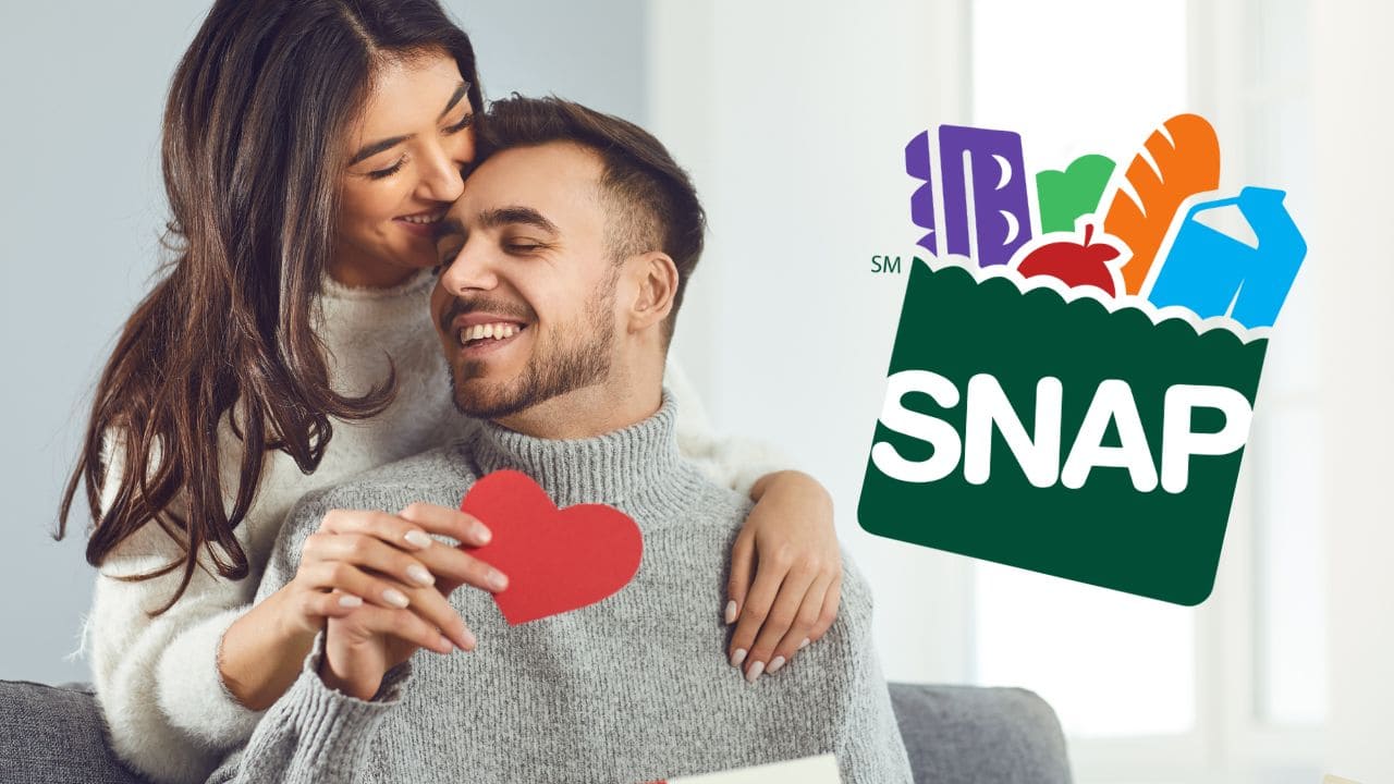 SNAP Food Stamps will arrive before Valentine's Day