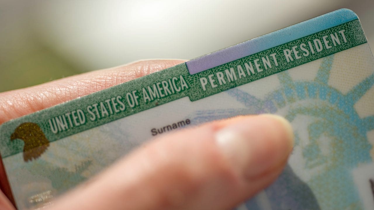 Traveling outside the US with a Green Card