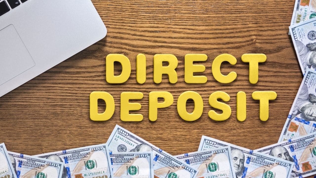 Two new Direct Deposit payments are arriving in February