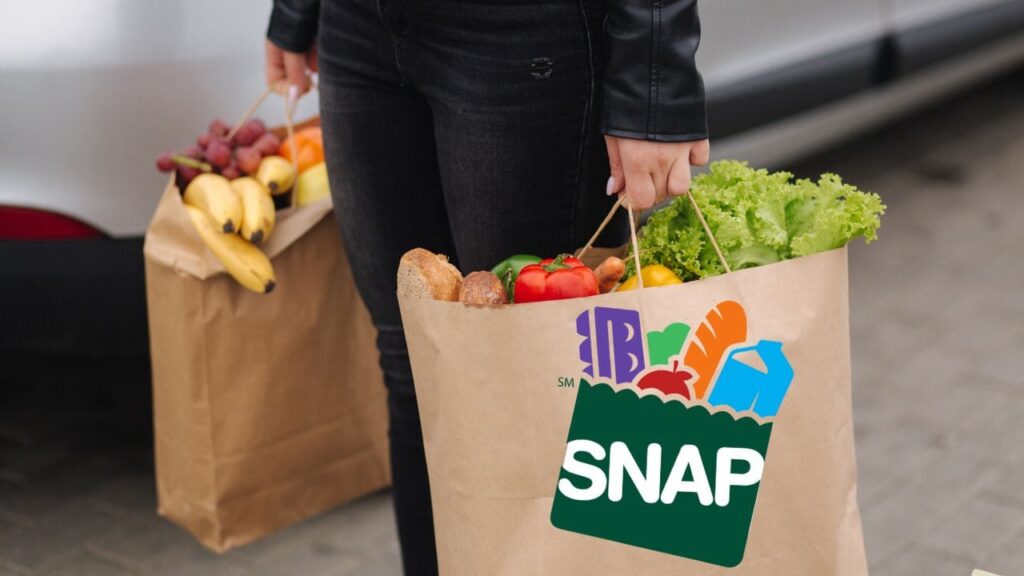 You can enjoy the new SNAP Food Stamps in the first week of March