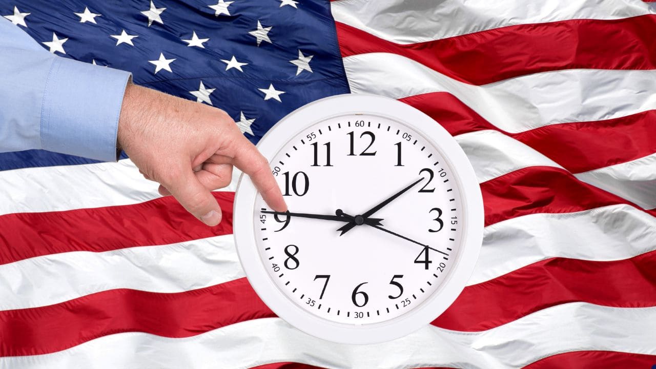 Daylight Saving Time could end and some States want to finish this practice