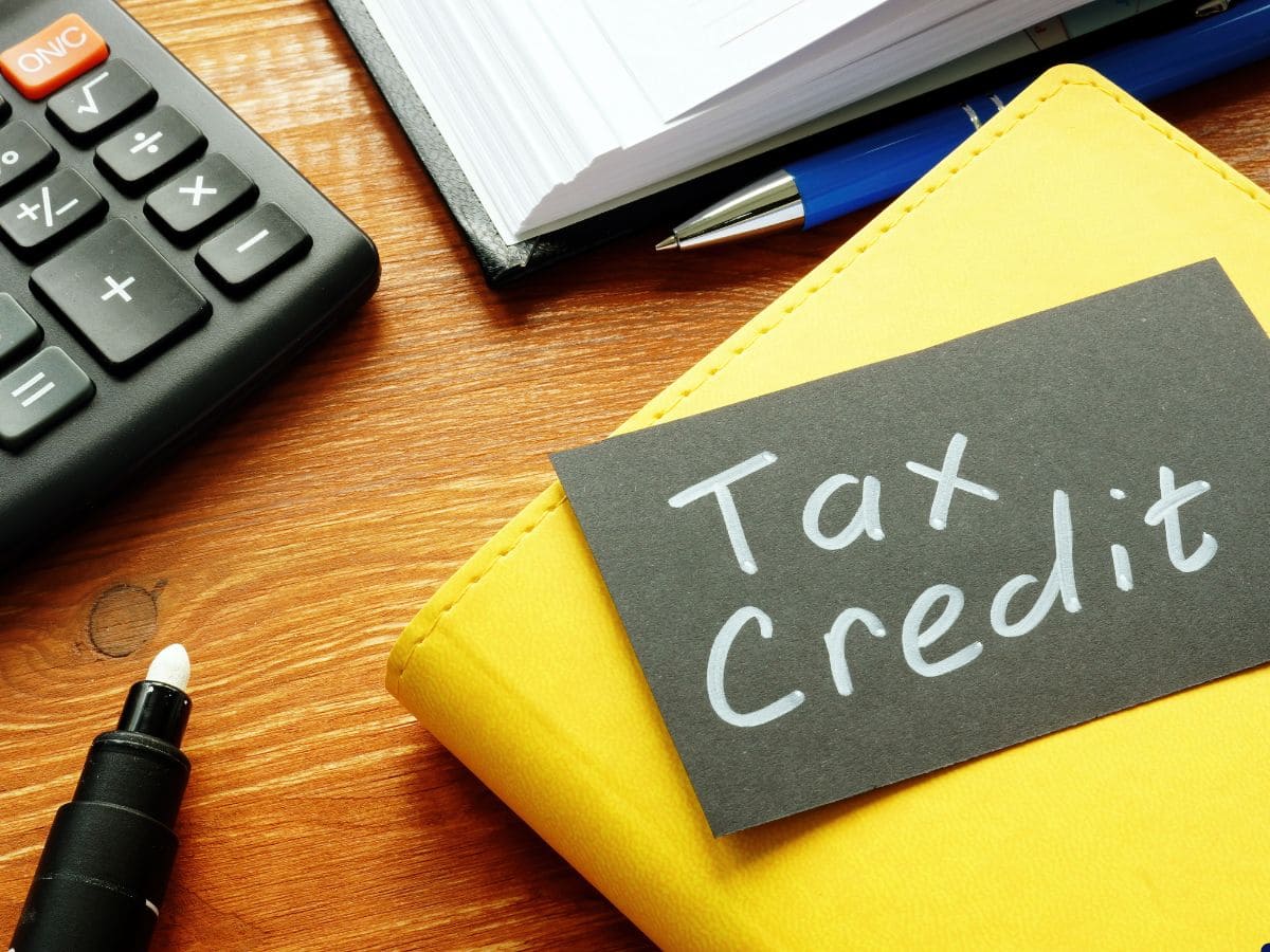 Find out if you cant get a Tax Credit before sending the Tax Return to the IRS