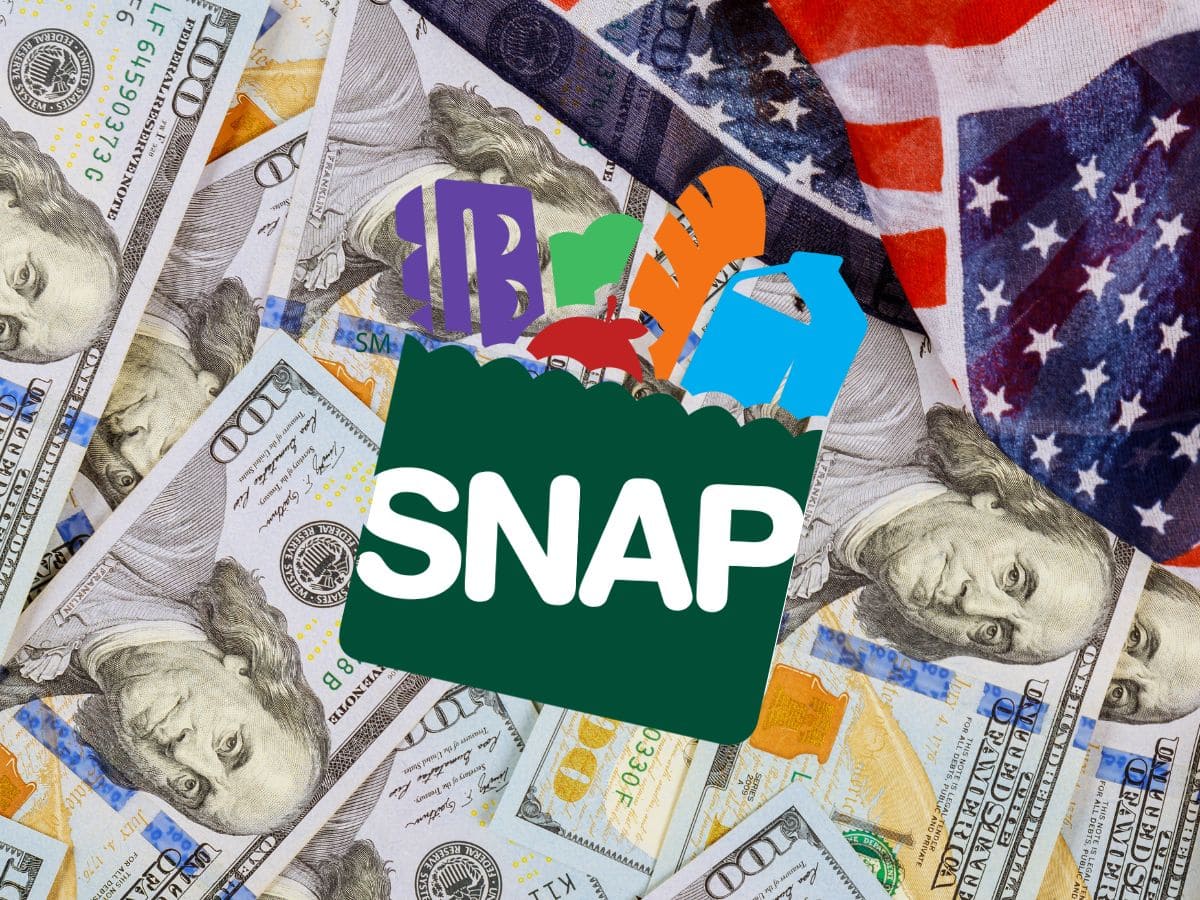 Find out if your State is sending the new SNAP Food Stamps check