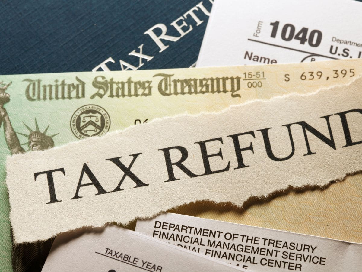 Get a new Tax Refund from the IRS before the deadline